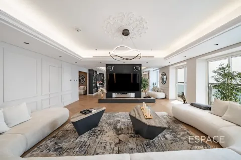 Leilighet i Dubai Marina, Dubai, Emiratene 5 soverom, 571 kvm nr. 738521