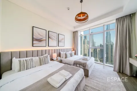 Apartment in IMPERIAL AVENUE in Downtown Dubai (Downtown Burj Dubai), UAE 3 bedrooms, 189 sq.m. № 738522 - photo 13