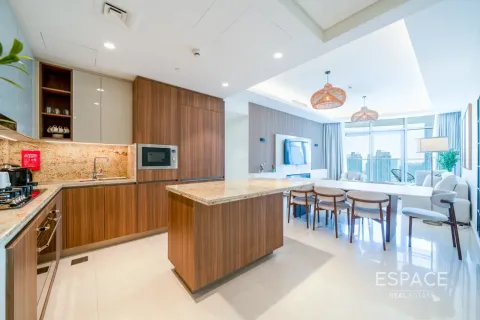 Apartment in IMPERIAL AVENUE in Downtown Dubai (Downtown Burj Dubai), UAE 3 bedrooms, 189 sq.m. № 738522 - photo 5