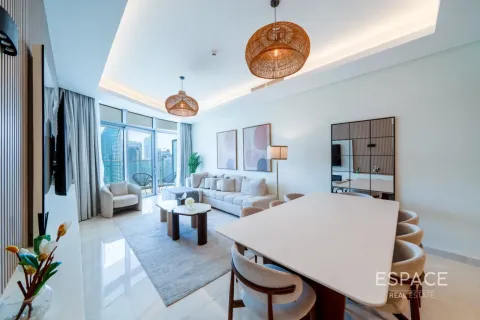 Apartment in IMPERIAL AVENUE in Downtown Dubai (Downtown Burj Dubai), UAE 3 bedrooms, 189 sq.m. № 738522 - photo 4