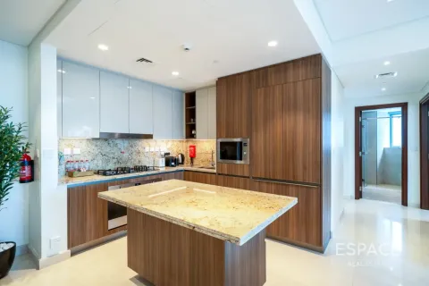 Apartment in IMPERIAL AVENUE in Downtown Dubai (Downtown Burj Dubai), UAE 3 bedrooms, 189 sq.m. № 738522 - photo 7