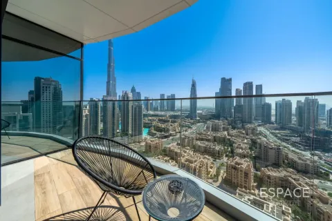 Apartment in IMPERIAL AVENUE in Downtown Dubai (Downtown Burj Dubai), UAE 3 bedrooms, 189 sq.m. № 738522 - photo 19
