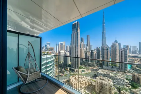 Leilighet i Downtown Dubai (Downtown Burj Dubai), Dubai, Emiratene 3 soverom, 189 kvm nr. 738522
