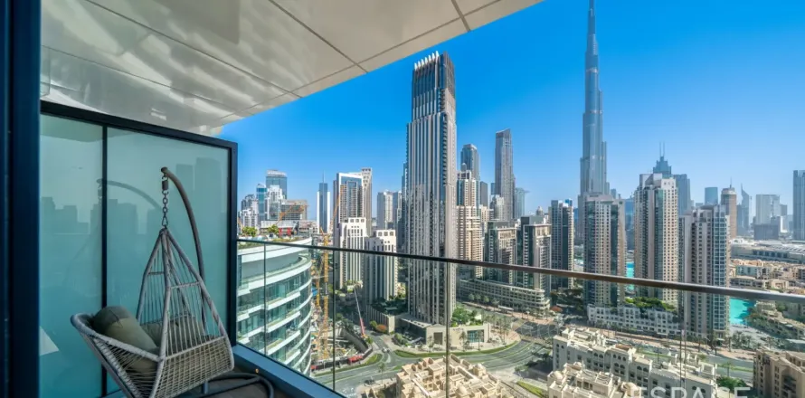 Apartment in IMPERIAL AVENUE in Downtown Dubai (Downtown Burj Dubai), UAE 3 bedrooms, 189 sq.m. № 738522