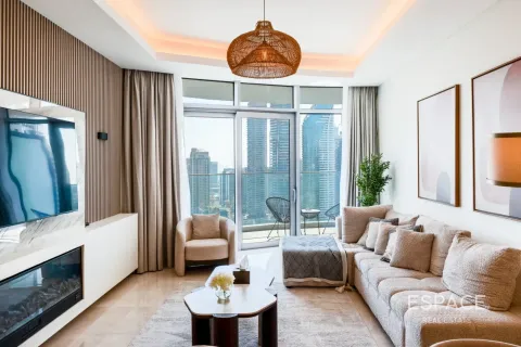Apartment in IMPERIAL AVENUE in Downtown Dubai (Downtown Burj Dubai), UAE 3 bedrooms, 189 sq.m. № 738522 - photo 2