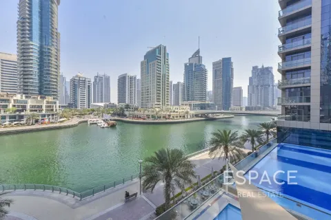 Leilighet i Dubai Marina, Dubai, Emiratene 3 soverom, 297 kvm nr. 738519