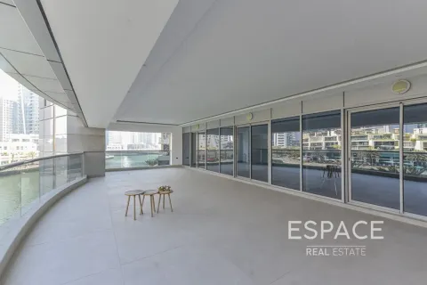 Apartment til leje i Dubai Marina, Dubai, UAE 3 soveværelser, 297 kvm № 738519 - foto 17