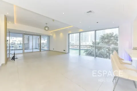Apartment til leje i Dubai Marina, Dubai, UAE 3 soveværelser, 297 kvm № 738519 - foto 4