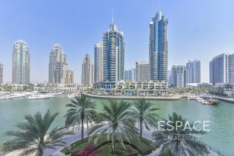 Apartment til leje i Dubai Marina, Dubai, UAE 3 soveværelser, 297 kvm № 738519 - foto 18