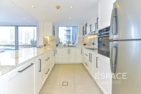 Apartment til leje i Dubai Marina, Dubai, UAE 3 soveværelser, 297 kvm № 738519 - foto 6