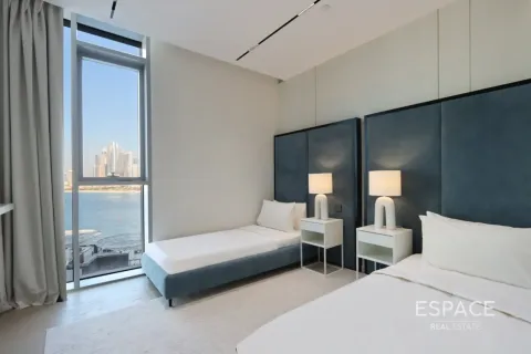 Byt v Bluewaters, Dubai, SAE 3 ložnice, 196 m² Č.: 737905 - fotografie 16