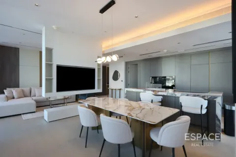 Byt v Bluewaters, Dubai, SAE 3 ložnice, 196 m² Č.: 737905 - fotografie 8