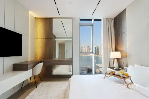Byt v Bluewaters, Dubai, SAE 3 ložnice, 196 m² Č.: 737905 - fotografie 13