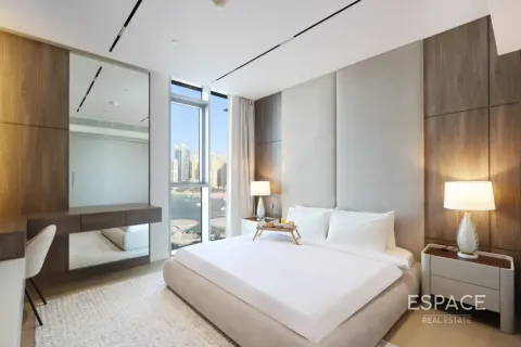 Byt v Bluewaters, Dubai, SAE 3 ložnice, 196 m² Č.: 737905 - fotografie 10