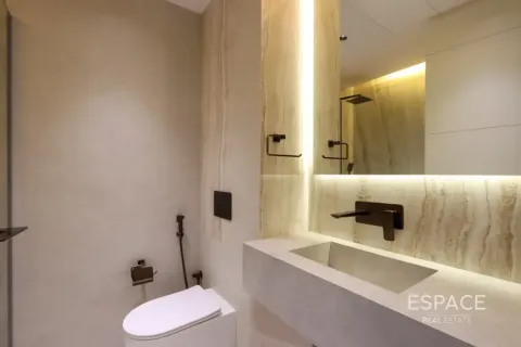 Byt v Bluewaters, Dubai, SAE 3 ložnice, 196 m² Č.: 737905 - fotografie 17