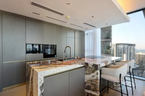 Byt v Bluewaters, Dubai, SAE 3 ložnice, 196 m² Č.: 737905 - fotografie 9