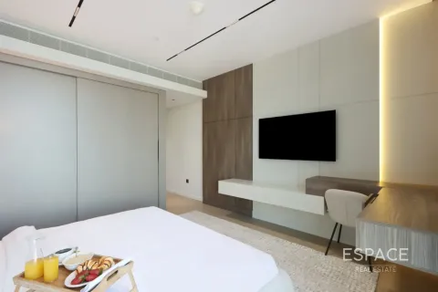 Byt v Bluewaters, Dubai, SAE 3 ložnice, 196 m² Č.: 737905 - fotografie 12
