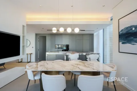 Byt v Bluewaters, Dubai, SAE 3 ložnice, 196 m² Č.: 737905 - fotografie 7