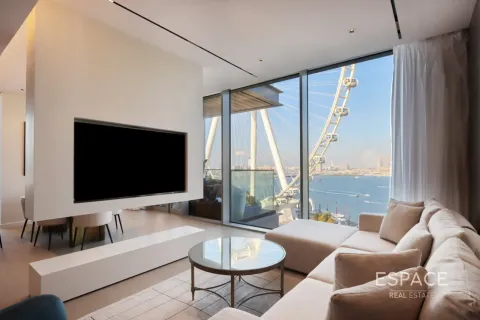 Byt v Bluewaters, Dubai, SAE 3 ložnice, 196 m² Č.: 737905 - fotografie 2