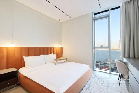 Byt v Bluewaters, Dubai, SAE 3 ložnice, 196 m² Č.: 737905 - fotografie 18