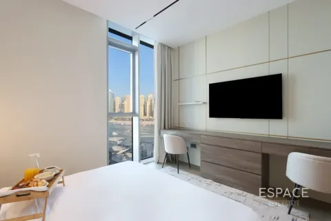 Byt v Bluewaters, Dubai, SAE 3 ložnice, 196 m² Č.: 737905 - fotografie 19