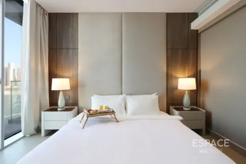Byt v Bluewaters, Dubai, SAE 3 ložnice, 196 m² Č.: 737905 - fotografie 14