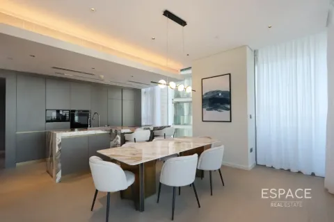 Byt v Bluewaters, Dubai, SAE 3 ložnice, 196 m² Č.: 737905 - fotografie 6