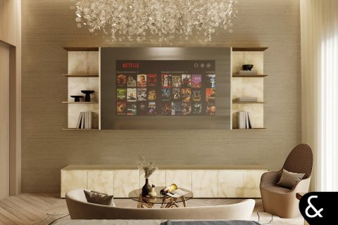 וילה להשכרה ב Jumeirah Golf Estates, Dubai, איחוד האמירויות  5 חדרי שינה, 874 מ"ר, מספר 688897 - תמונה 14