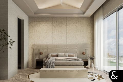 וילה להשכרה ב Jumeirah Golf Estates, Dubai, איחוד האמירויות  5 חדרי שינה, 874 מ"ר, מספר 688897 - תמונה 25