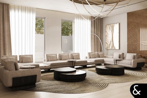 וילה להשכרה ב Jumeirah Golf Estates, Dubai, איחוד האמירויות  5 חדרי שינה, 874 מ"ר, מספר 688897 - תמונה 20