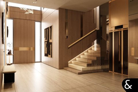 וילה להשכרה ב Jumeirah Golf Estates, Dubai, איחוד האמירויות  5 חדרי שינה, 874 מ"ר, מספר 688897 - תמונה 7