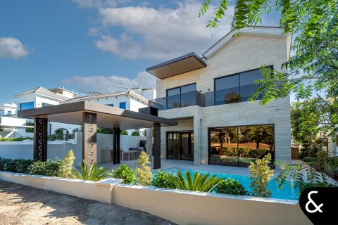וילה להשכרה ב Jumeirah Golf Estates, Dubai, איחוד האמירויות  5 חדרי שינה, 874 מ"ר, מספר 688897 - תמונה 1