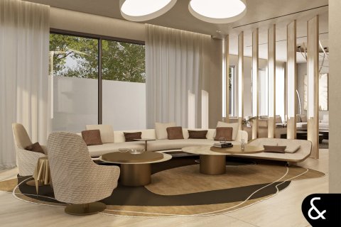 וילה להשכרה ב Jumeirah Golf Estates, Dubai, איחוד האמירויות  5 חדרי שינה, 874 מ"ר, מספר 688897 - תמונה 21