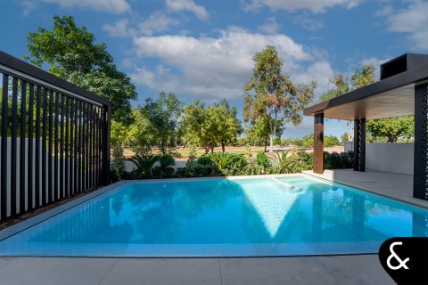 וילה להשכרה ב Jumeirah Golf Estates, Dubai, איחוד האמירויות  5 חדרי שינה, 874 מ"ר, מספר 688897 - תמונה 2