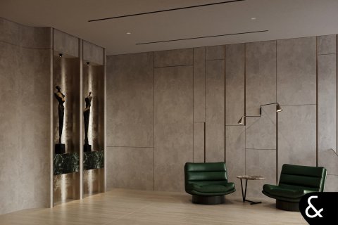 וילה להשכרה ב Jumeirah Golf Estates, Dubai, איחוד האמירויות  5 חדרי שינה, 874 מ"ר, מספר 688897 - תמונה 23