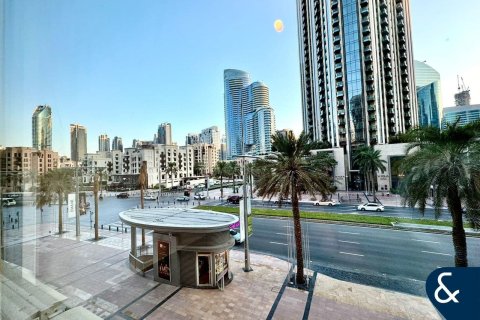 דירה להשכרה ב Downtown Dubai (Downtown Burj Dubai), Dubai, איחוד האמירויות  1 חדר שינה, 84 מ"ר, מספר 688885 - תמונה 2