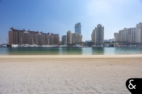 阿联酋 Dubai Palm Jumeirah 待租 : 6 卧, 465 平方米 , 编号688894 - 照片 4
