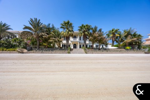 阿联酋 Dubai Palm Jumeirah 待租 : 6 卧, 465 平方米 , 编号688894 - 照片 16