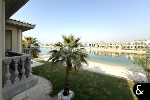 阿联酋 Dubai Palm Jumeirah 待租 : 6 卧, 465 平方米 , 编号688894 - 照片 20
