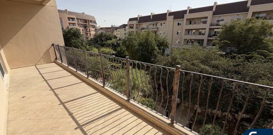 Διαμέρισμα σε Motor City, Dubai, ΗΑΕ 1 υπνοδωμάτιο, 94 τ.μ. Αρ. 688886