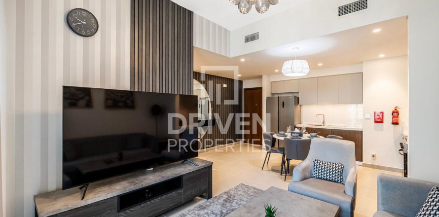 阿联酋 Dubai Downtown Dubai (Downtown Burj Dubai) 公寓 2 卧, 93 平方米 , 编号 602611