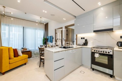Byt v Business Bay, Dubai, SAE 2 ložnice, 124 m² Č.: 602601 - fotografie 1