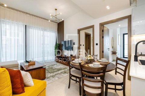 Byt v Business Bay, Dubai, SAE 2 ložnice, 124 m² Č.: 602601 - fotografie 2