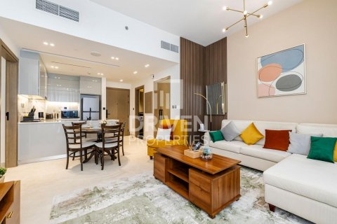 Byt v Business Bay, Dubai, SAE 2 ložnice, 124 m² Č.: 602601 - fotografie 3
