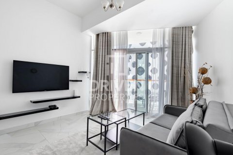 Apartment in Business Bay, Dubai, UAE 1 room, 52 sq.m. № 602600 - photo 1