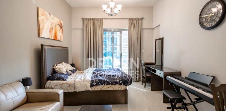 Byt v Business Bay, Dubai, SAE 1 pokoj, 45 m² Č.: 602612