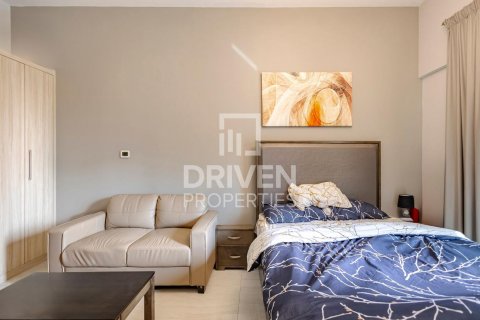 Byt v Business Bay, Dubai, SAE 1 pokoj, 45 m² Č.: 602612 - fotografie 3
