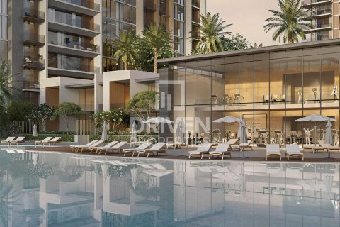 阿联酋 Dubai Mohammed Bin Rashid City 待售 : 1 卧, 73 平方米 , 编号602598 - 照片 5