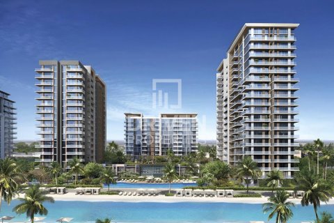 阿联酋 Dubai Mohammed Bin Rashid City 待售 : 1 卧, 73 平方米 , 编号602598 - 照片 9