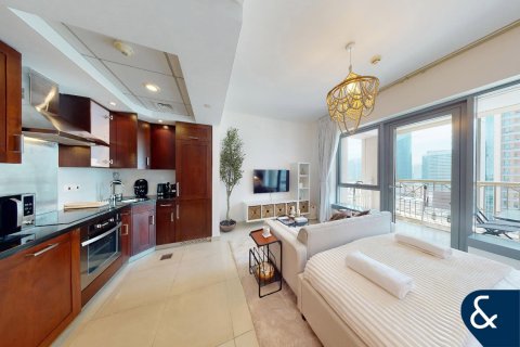 Apartmen di Downtown Dubai (Downtown Burj Dubai), UAE 1 bilik, 44 meter persegi № 667763 - foto 9